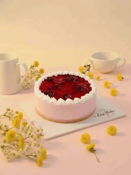 Strawberry Cheesecake