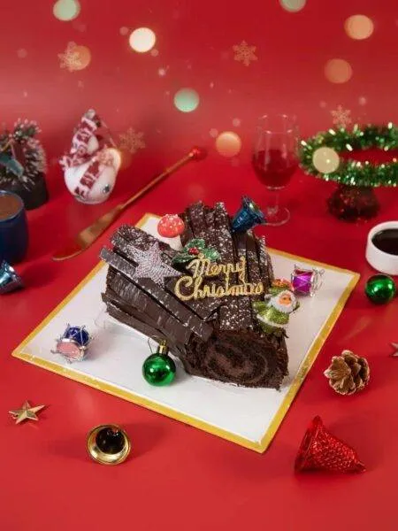 Yule Logs
