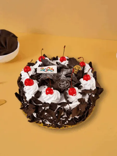 Black Forest Cake